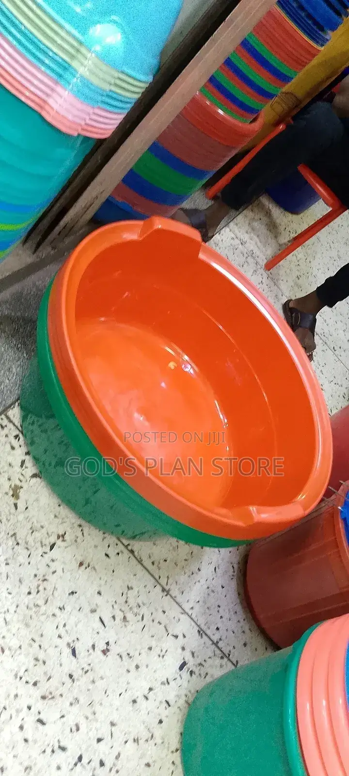 Plastic Basins Plastic Basins