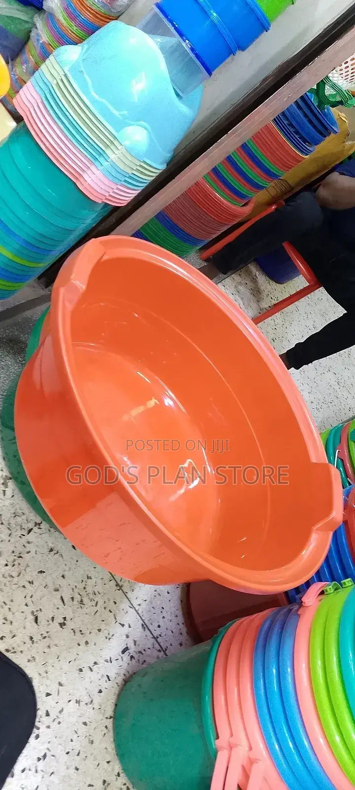 Plastic Basins Plastic Basins
