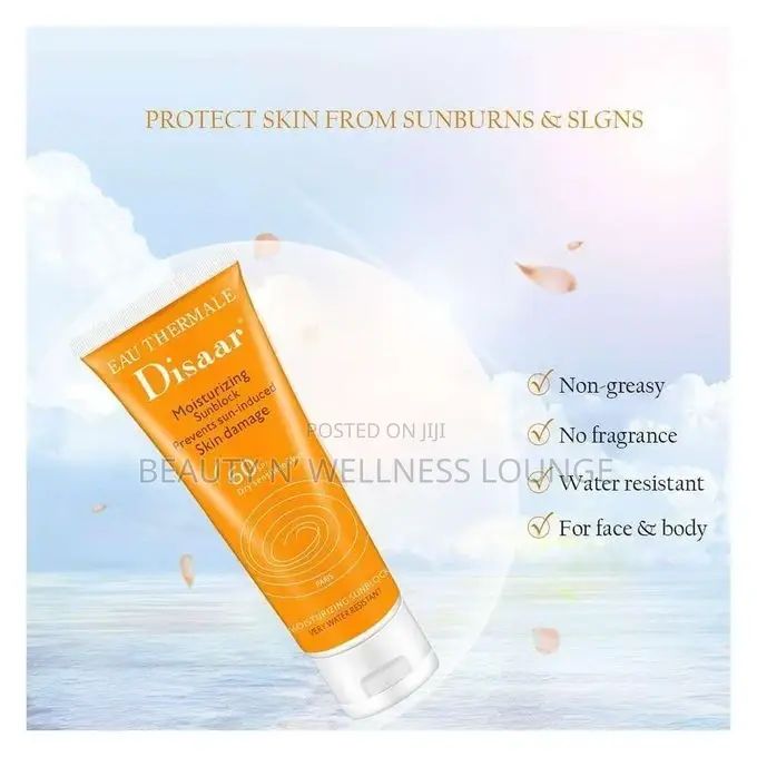 Disaar Sunscreen
