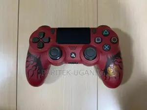 Playstation 4 Pro Console Monster Hunter World