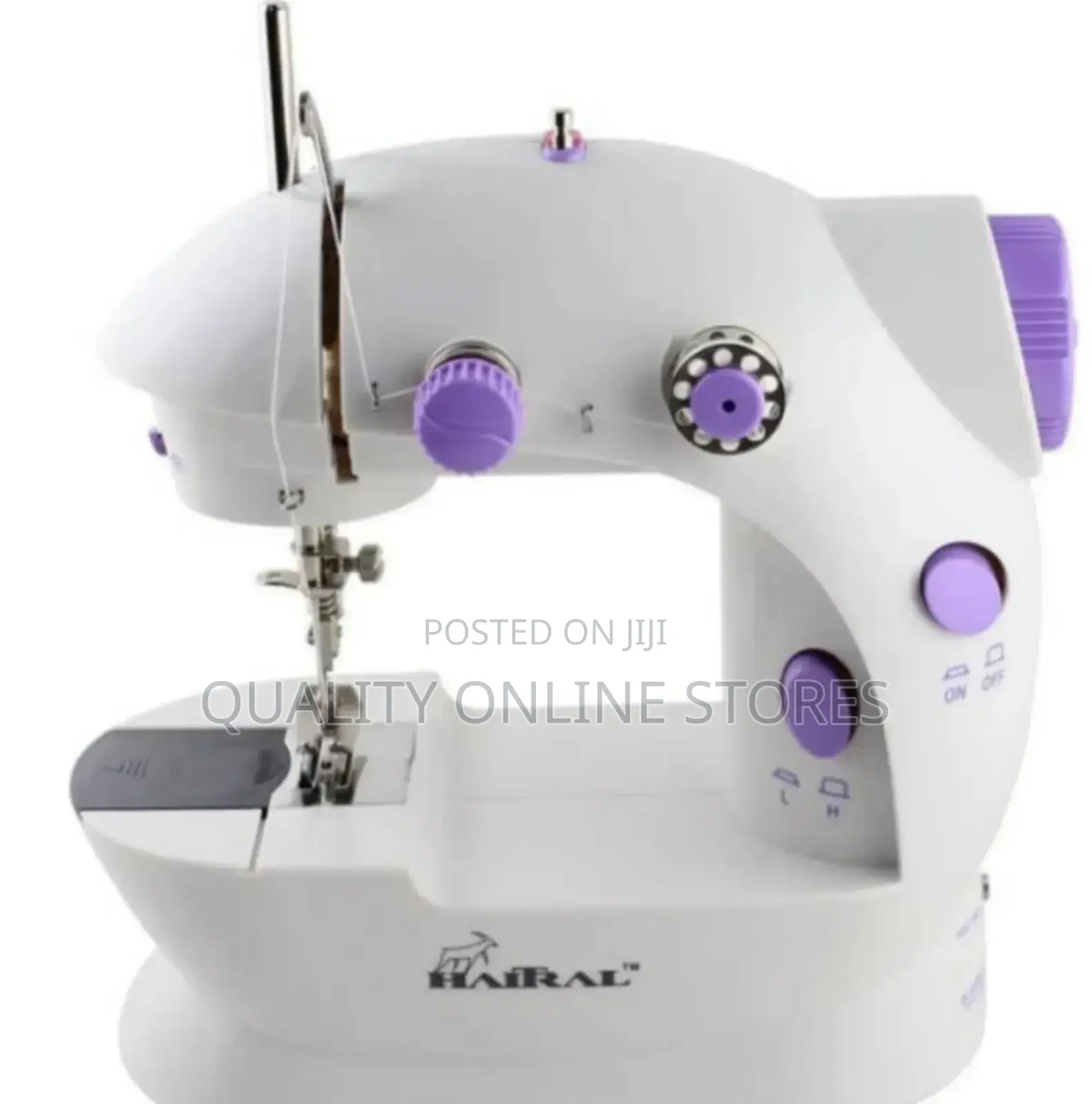 Mini Sewing Machine