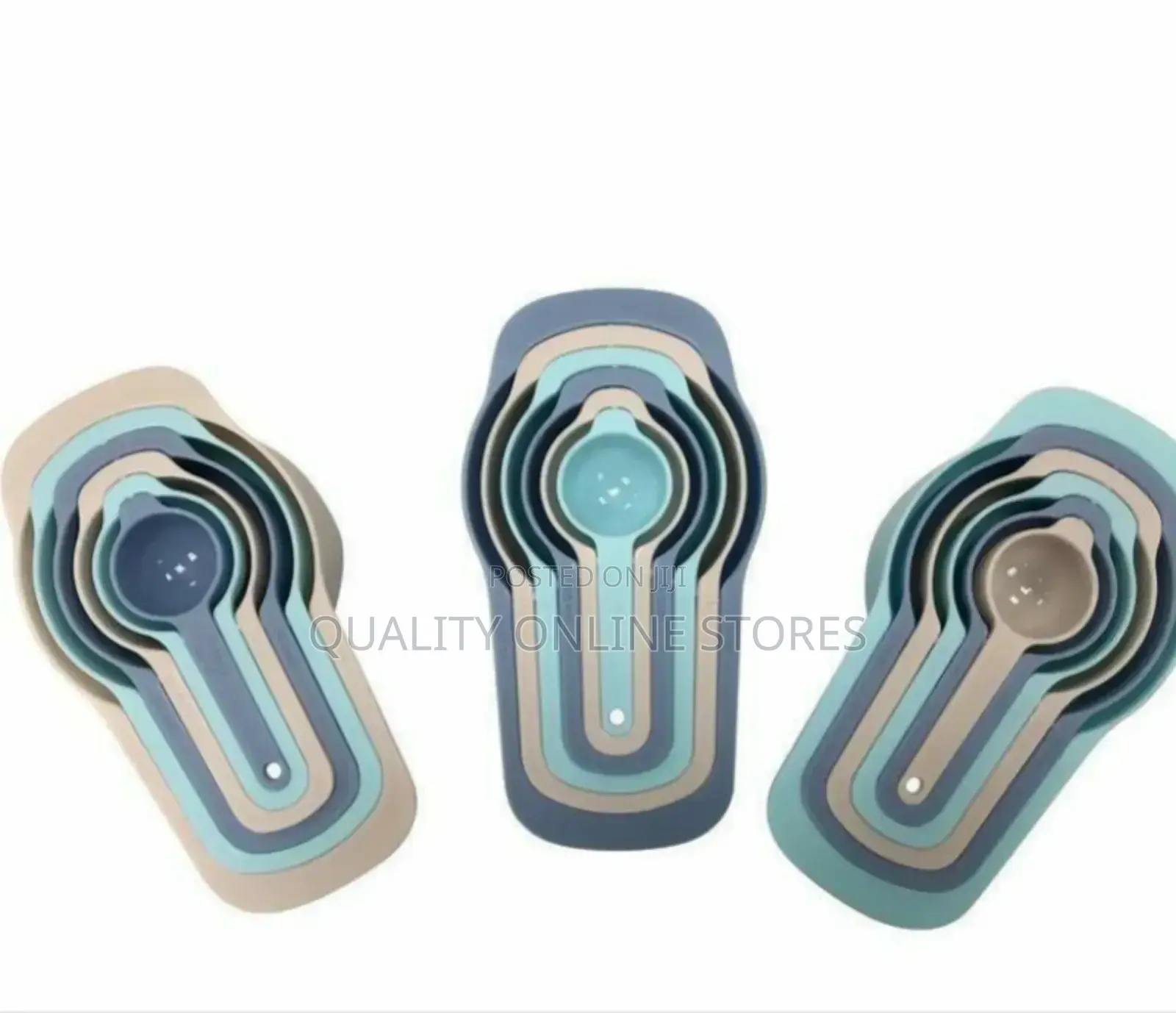 Plastic Measuring Spoons