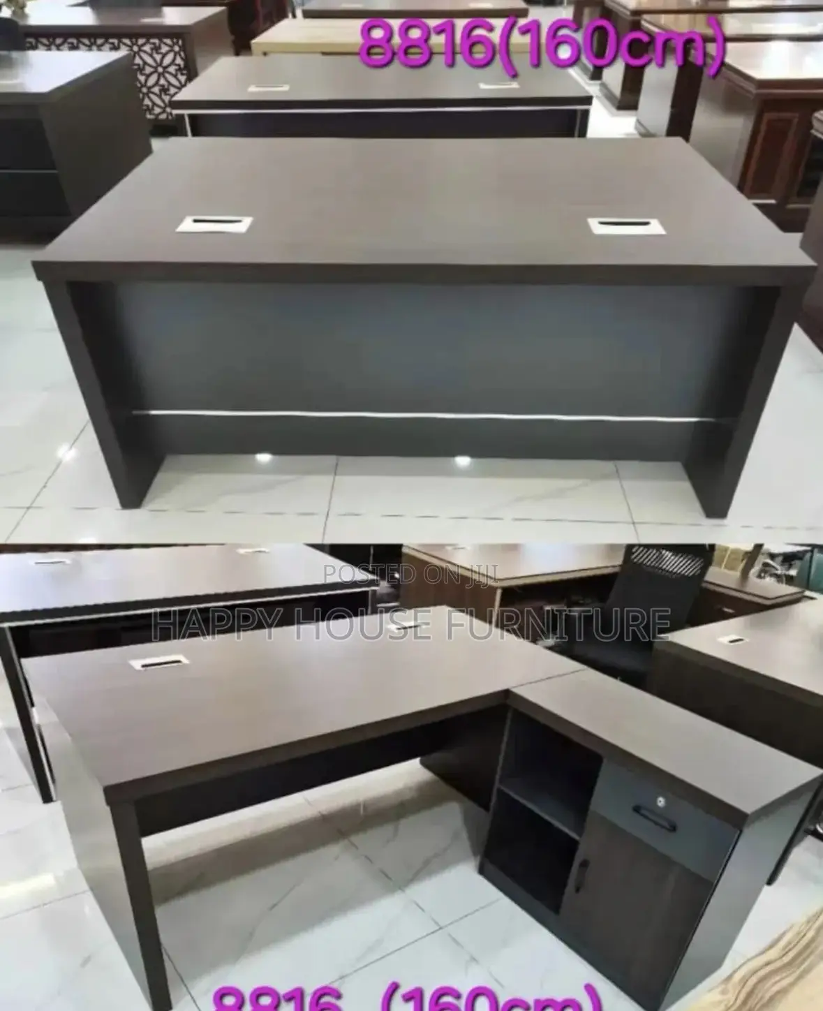 Executive Office Table