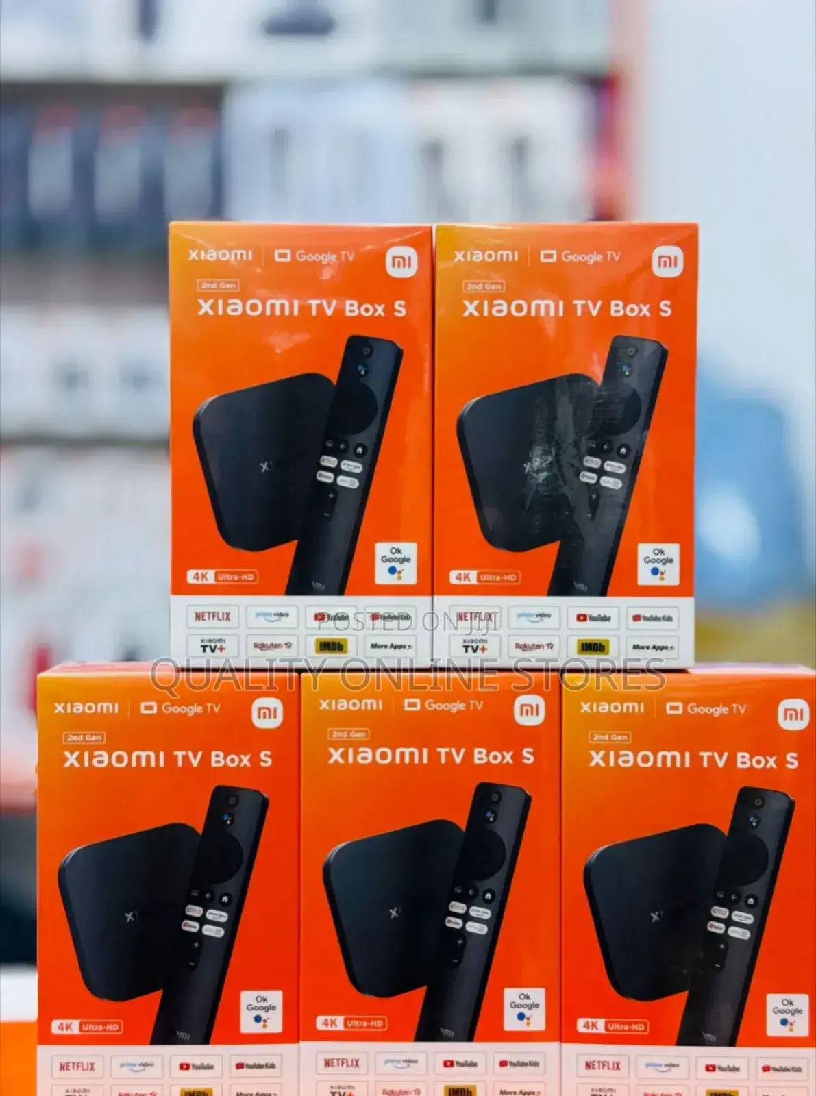 Xiaomi Tv Box