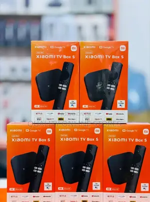 Xiaomi Tv Box