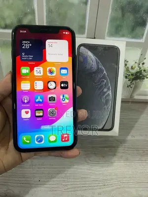Apple iPhone XR 128 GB Black