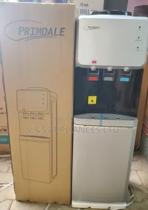 Primdale 3 Taps Water Dispenser
