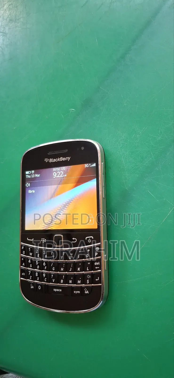 BlackBerry Classic Q10 16 GB Black