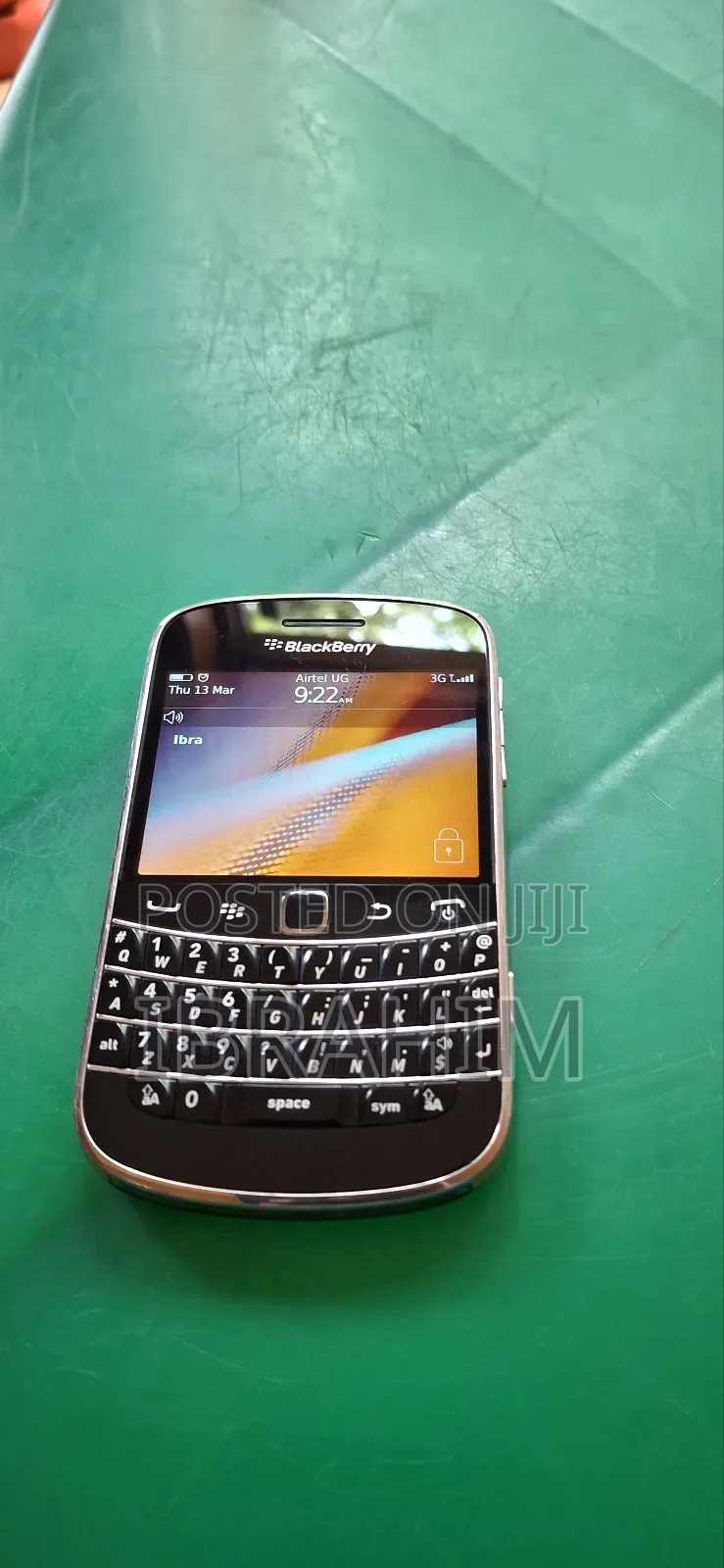 BlackBerry Classic Q10 16 GB Black