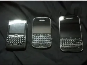 BlackBerry Classic Q10 16 GB Black