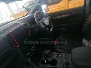 New Ford Ranger Wildtrak 2023 Black