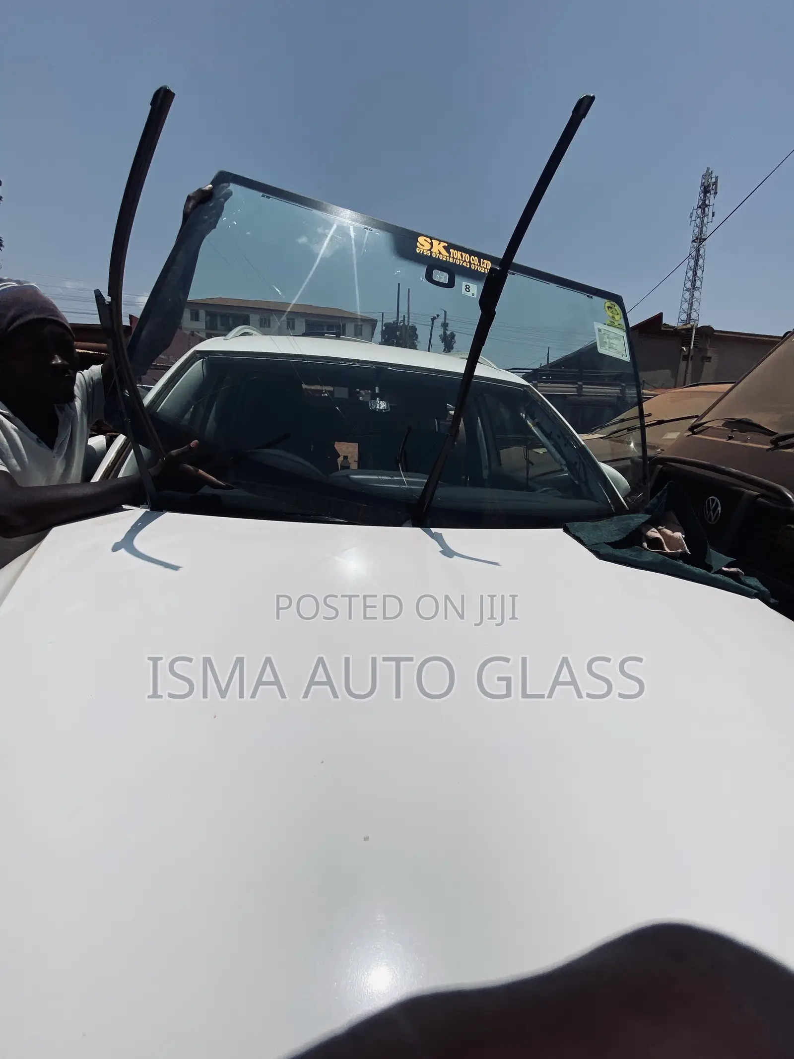 Car Windscreens