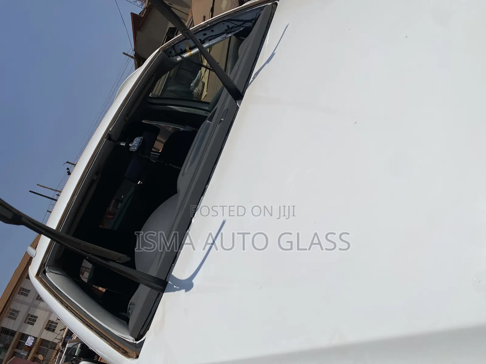 Car Windscreens