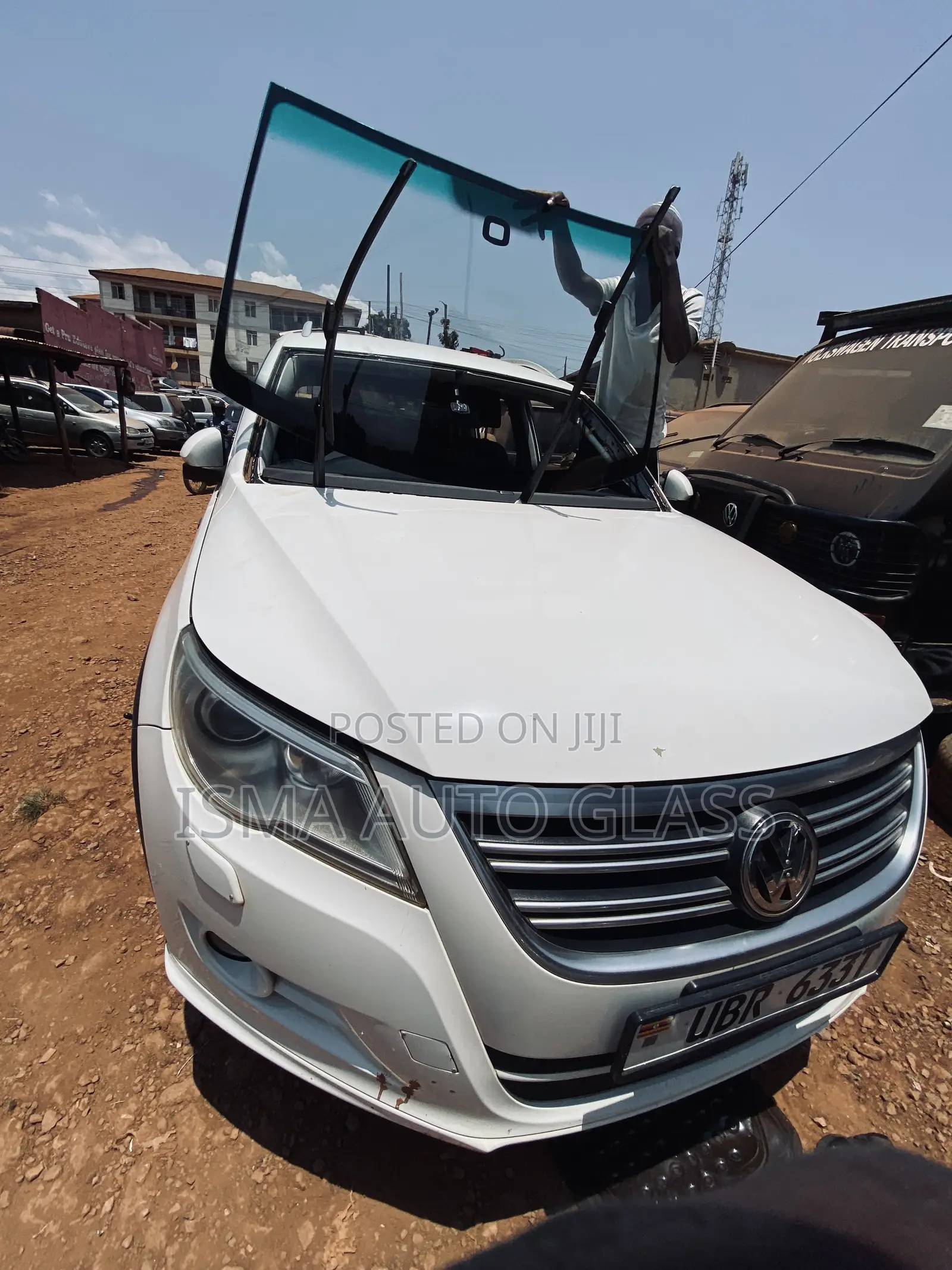 Car Windscreens