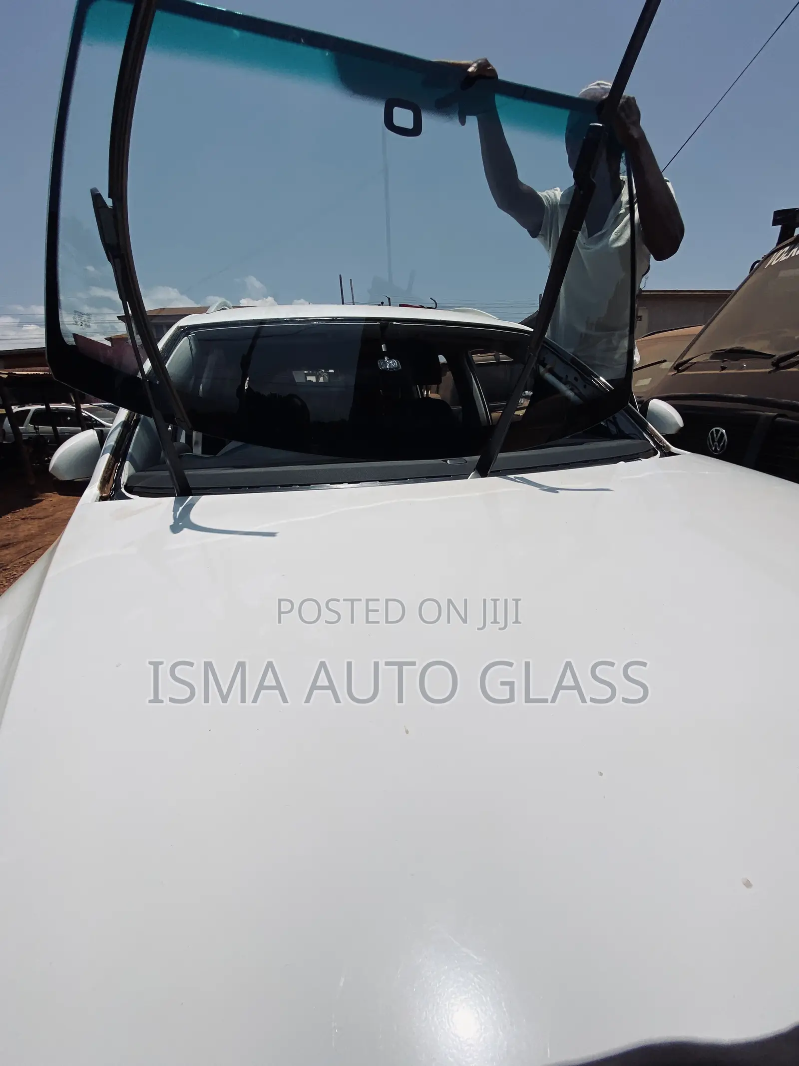 Car Windscreens