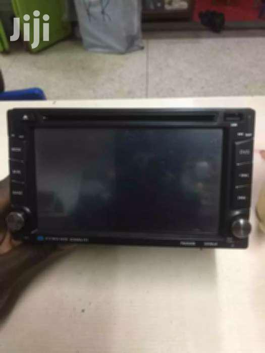 Car Radio To Fit All Cars