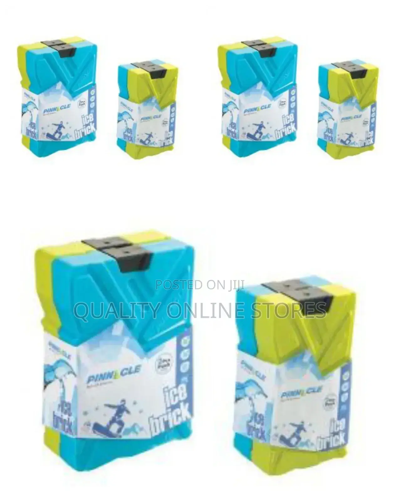 Pinnacle Ice Brick