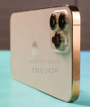 Apple iPhone 12 Pro 256 GB Gold