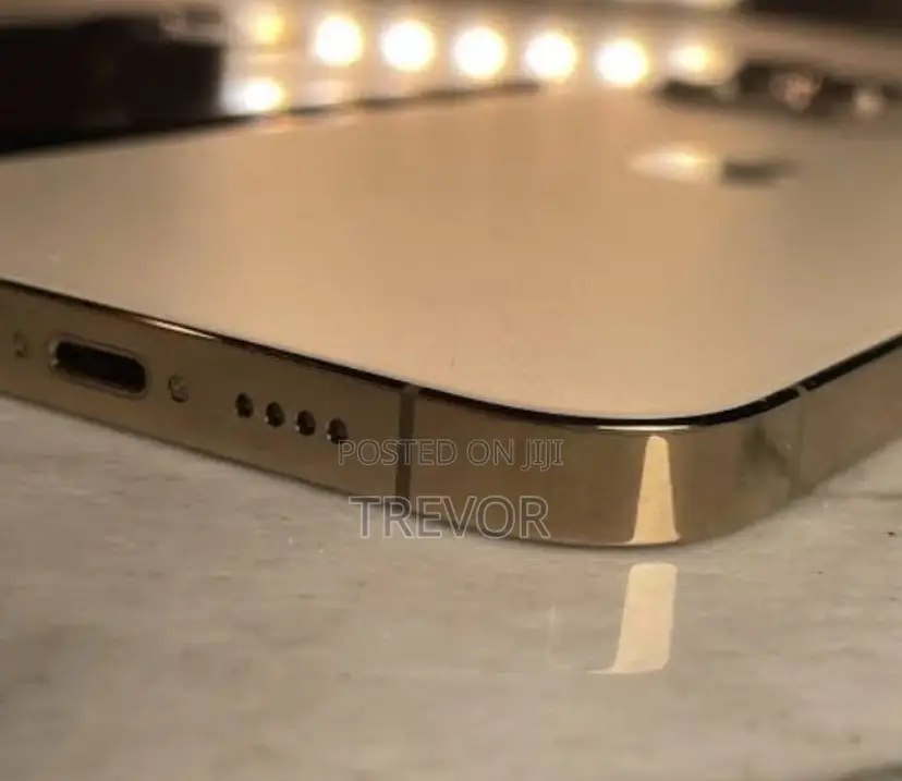 Apple iPhone 12 Pro 256 GB Gold