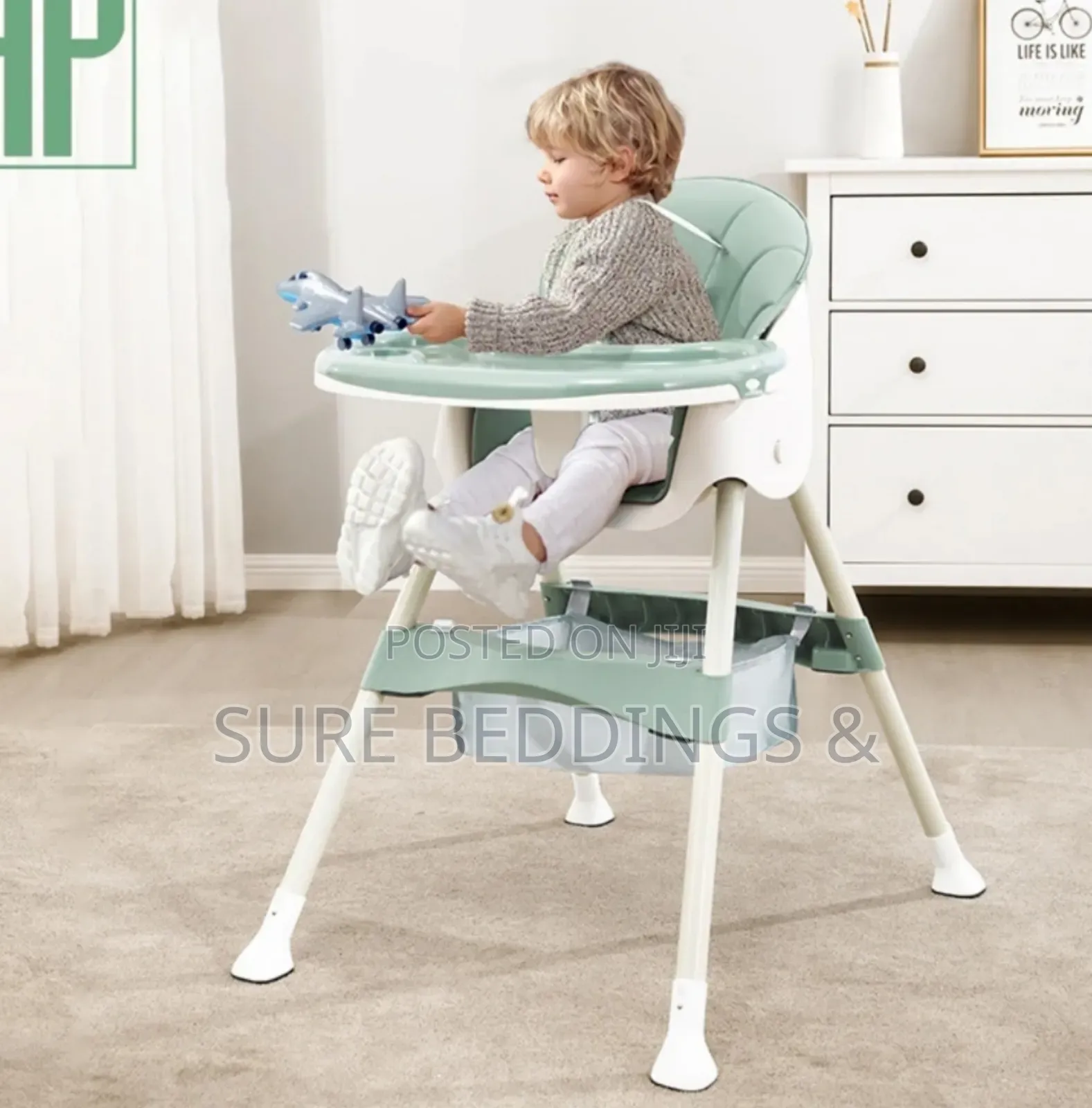 Portable Feeding Chair