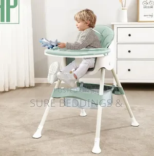 Photo - Portable Feeding Chair