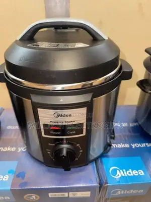 Midea 6litres Manual Pressure Cooker