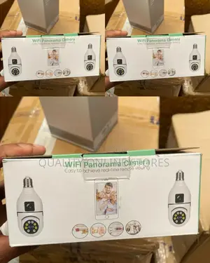Wifi Smart Camera
