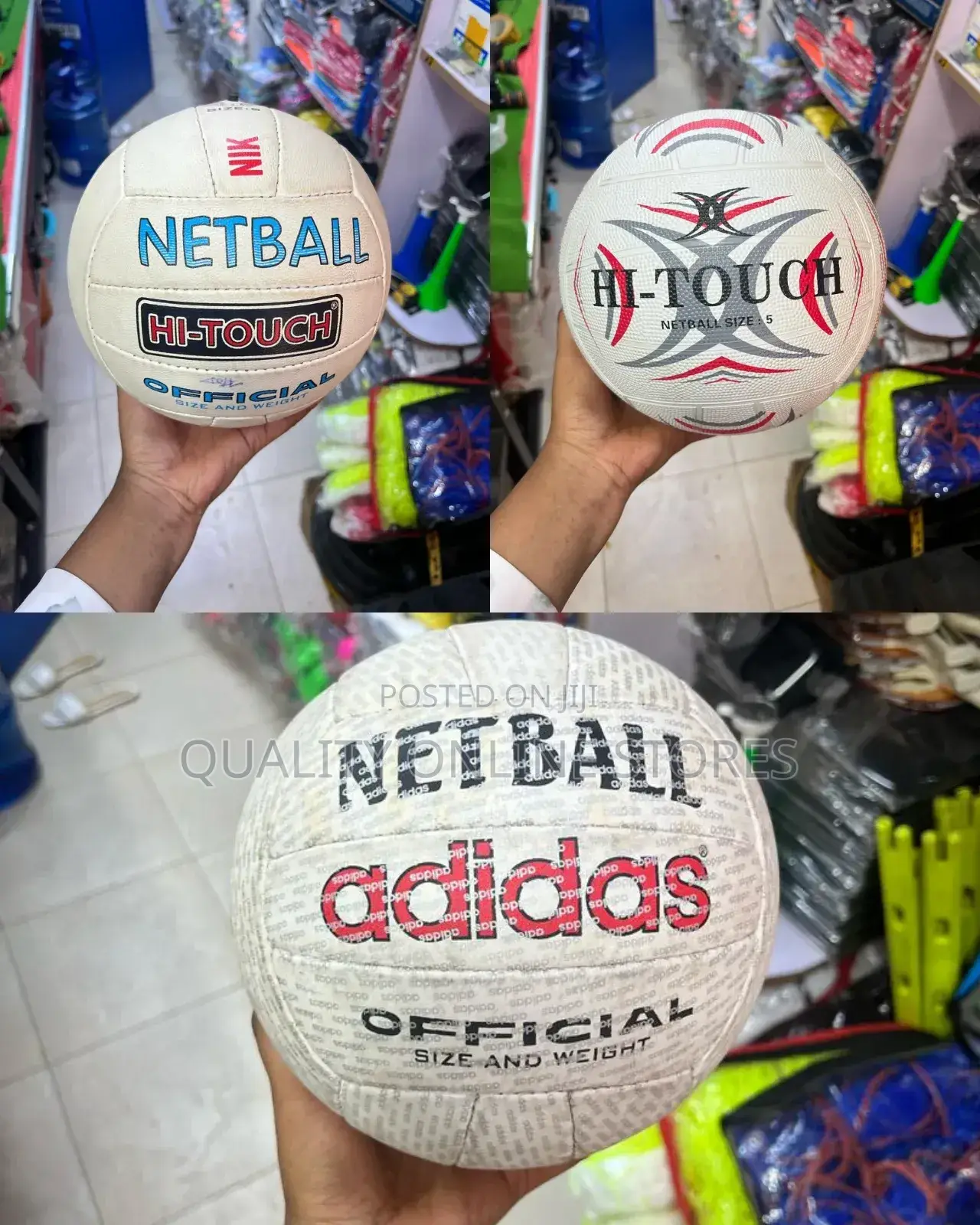 Net Ball Size 9