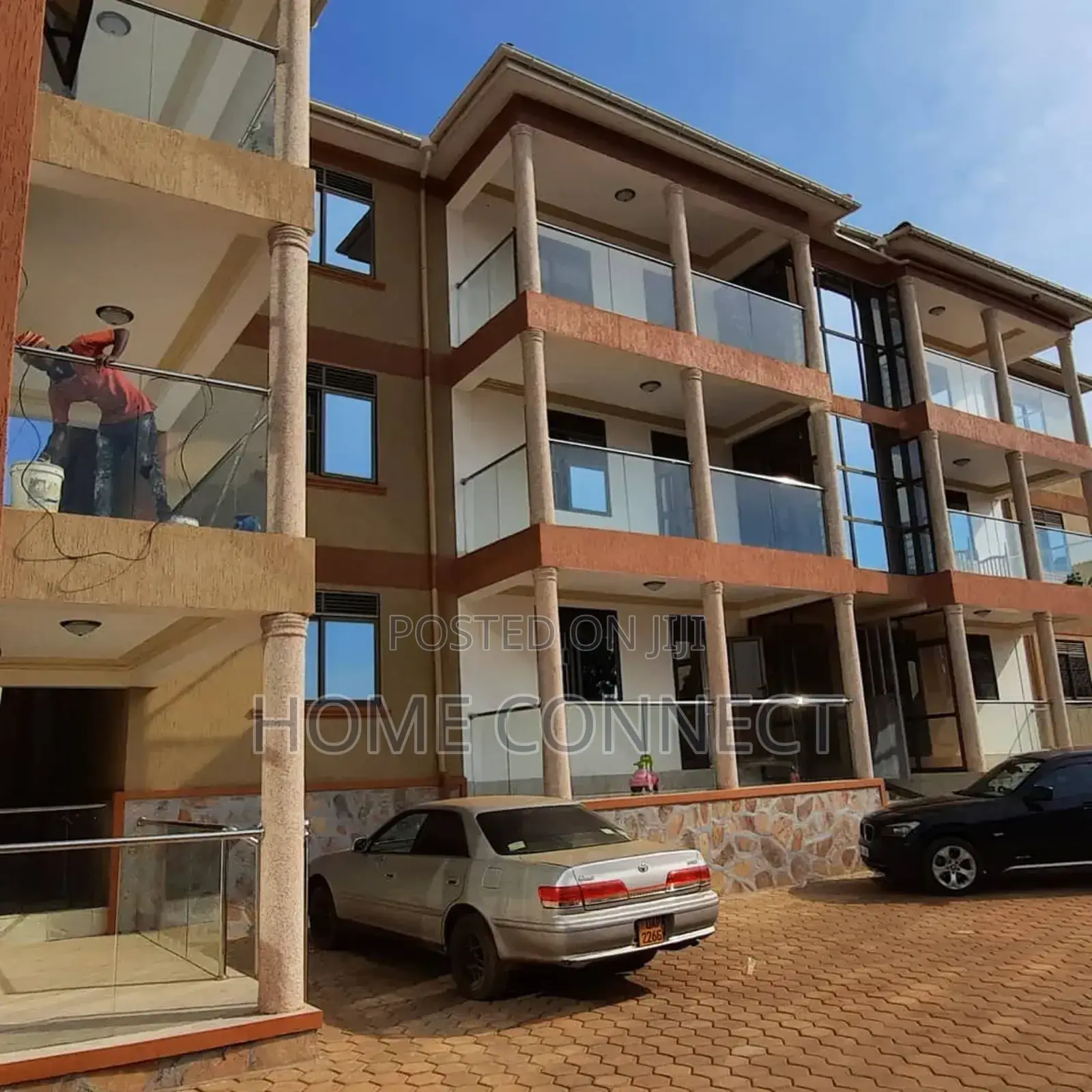 3bdrm Apartment in Buziga, Central Division for rent