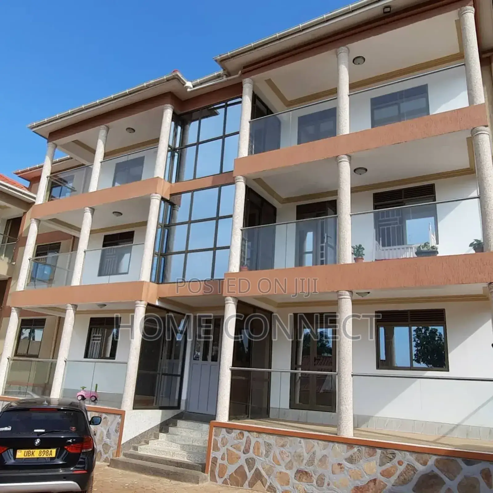 3bdrm Apartment in Buziga, Central Division for rent