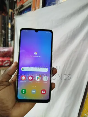 Samsung Galaxy A05 128 GB Green