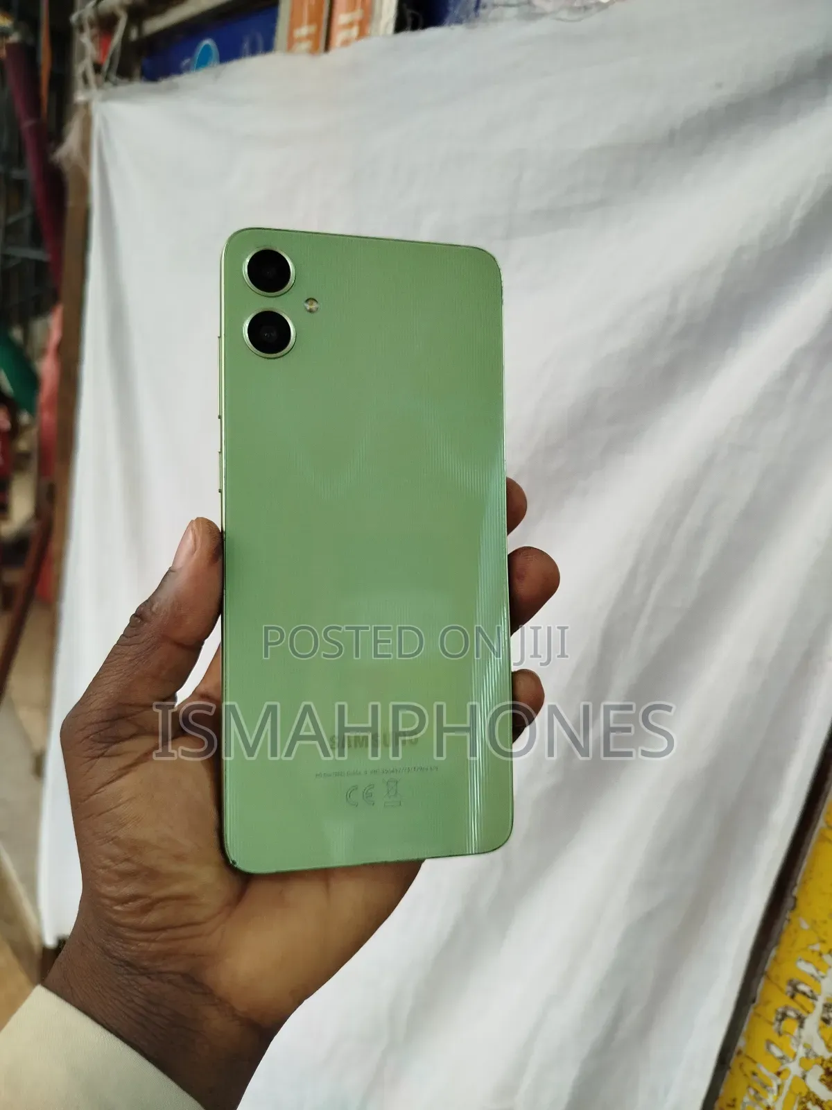 Samsung Galaxy A05 128 GB Green