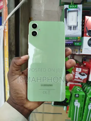Samsung Galaxy A05 128 GB Green