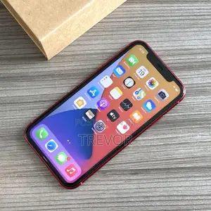 Apple iPhone 11 64 GB Red