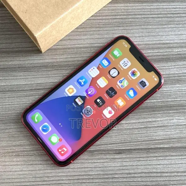 Apple iPhone 11 64 GB Red