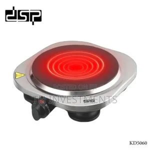 DSP 1 Seat Tabletop Infrared Cooker Induction Stove