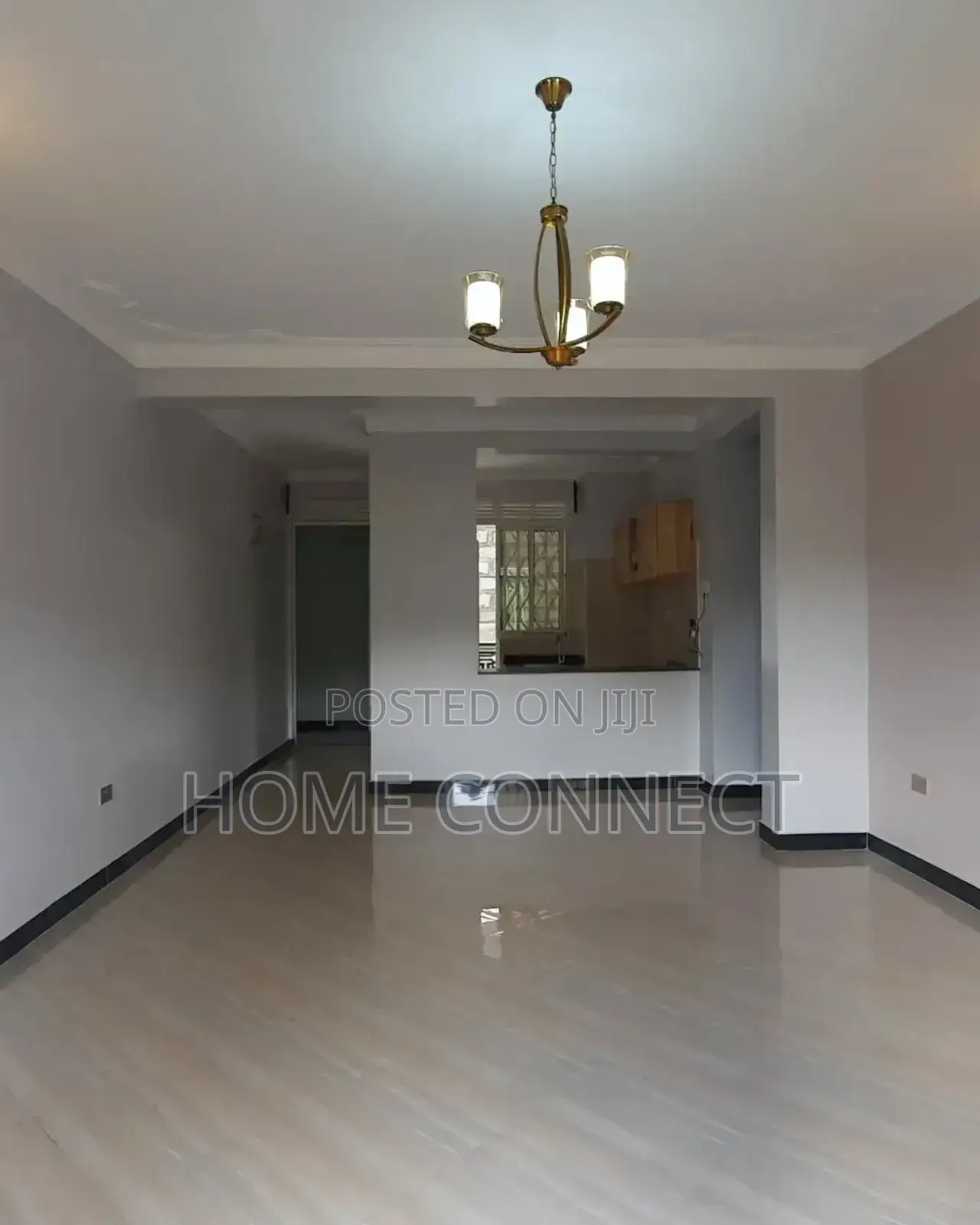 2bdrm Apartment in Ntinda, Central Division for rent