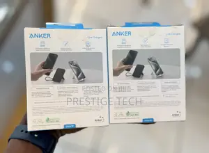 Anker Zolo Wireless Magsafe Power Bank 10000mah 30w + Stand
