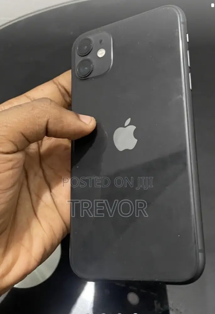 Apple iPhone 11 128 GB Gray