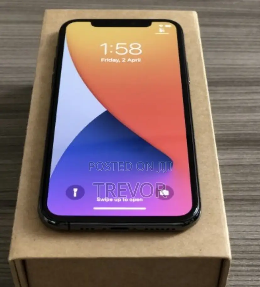 Apple iPhone 11 128 GB Gray
