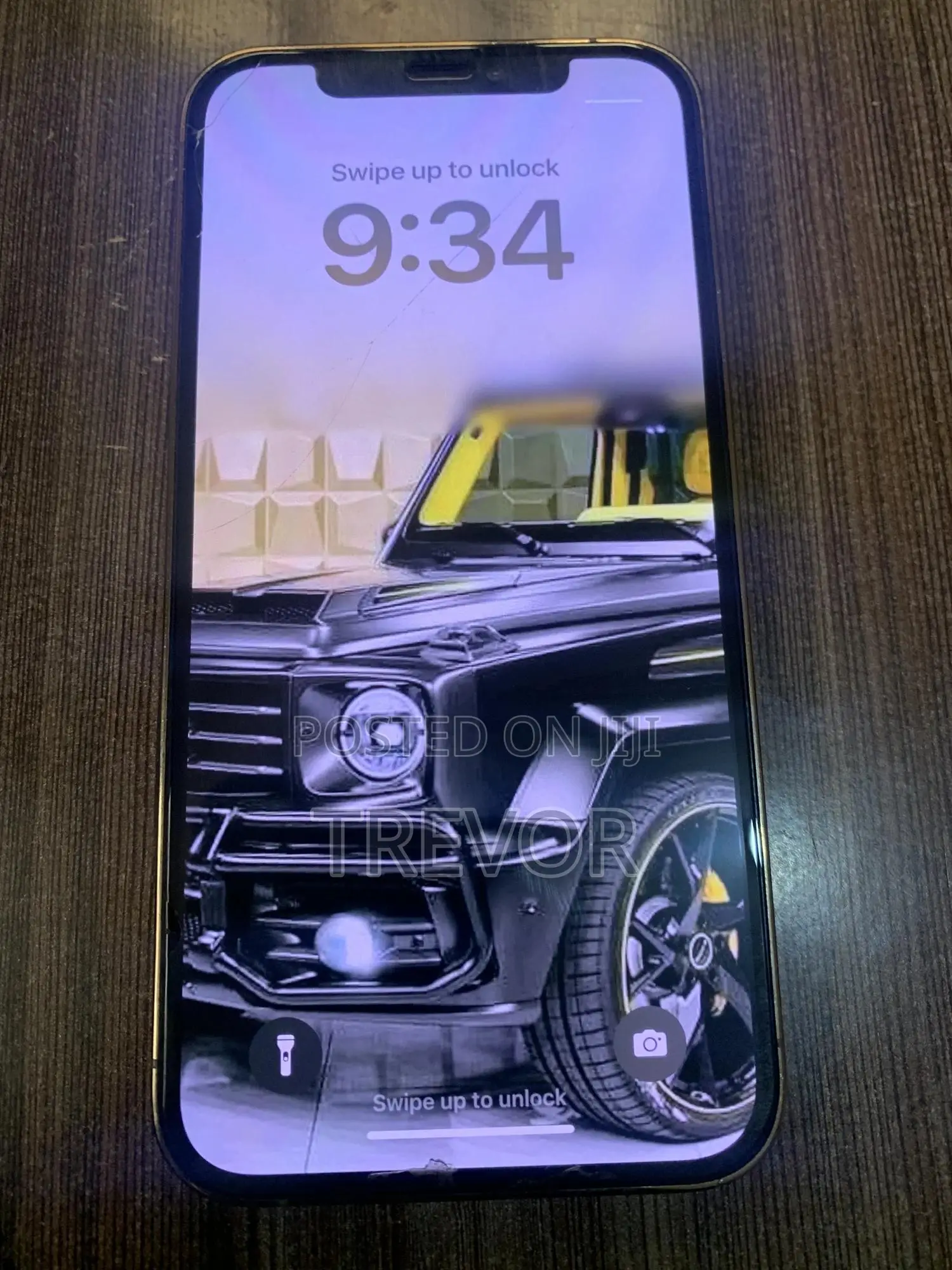 Apple iPhone 12 Pro 256 GB Gold