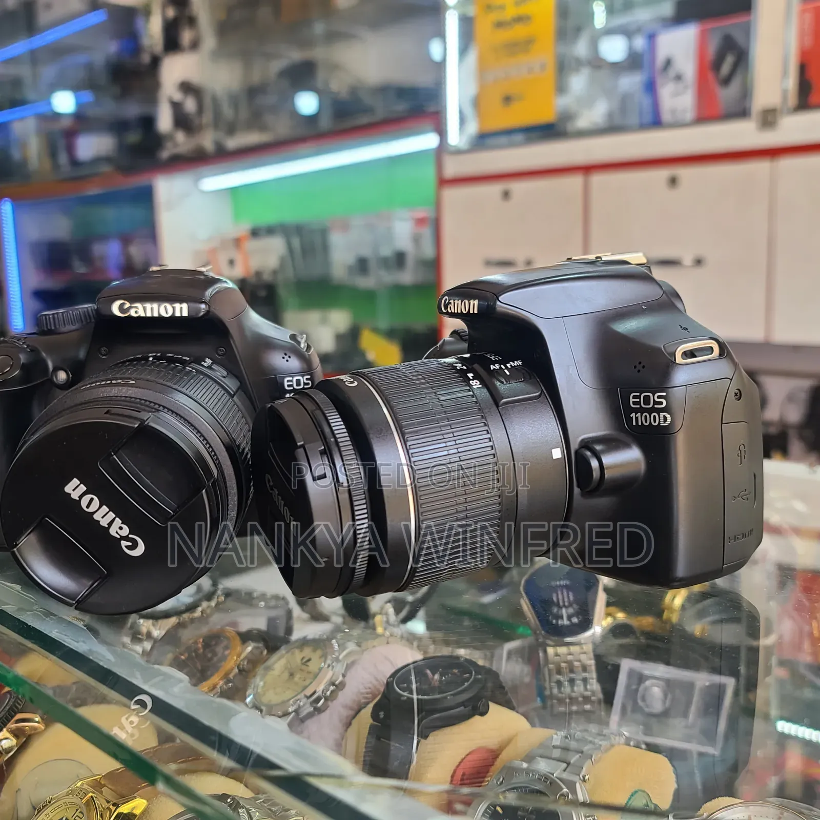 1100d Canon