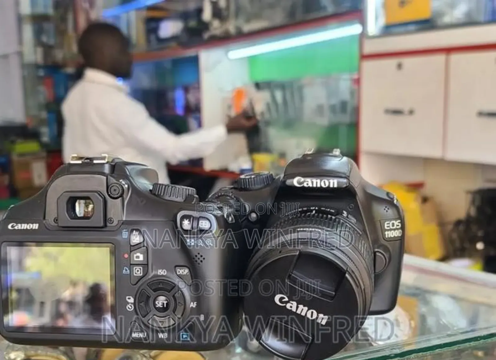 1100d Canon