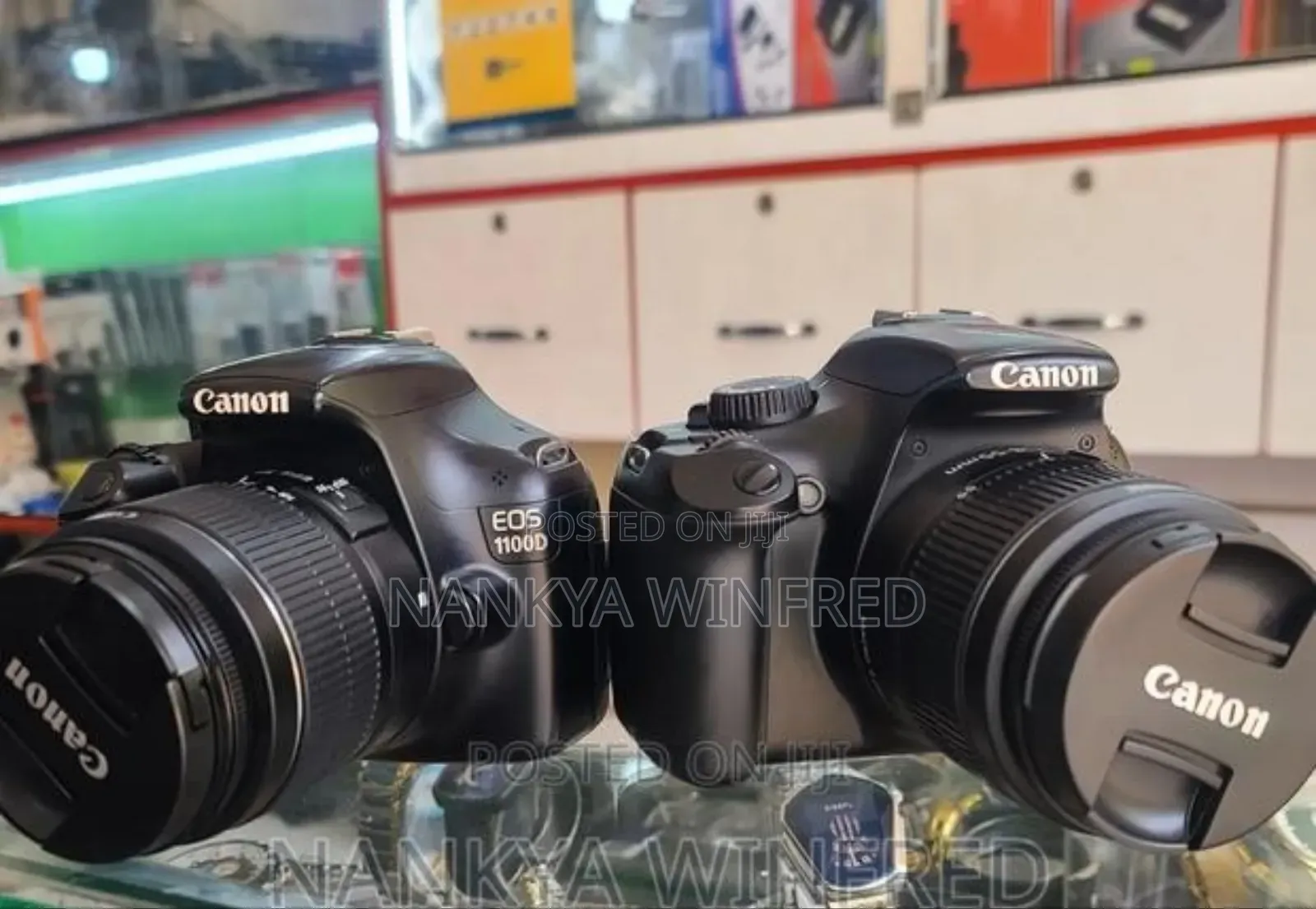 1100d Canon