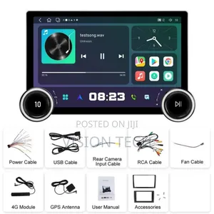 Double Nobe Android Radio