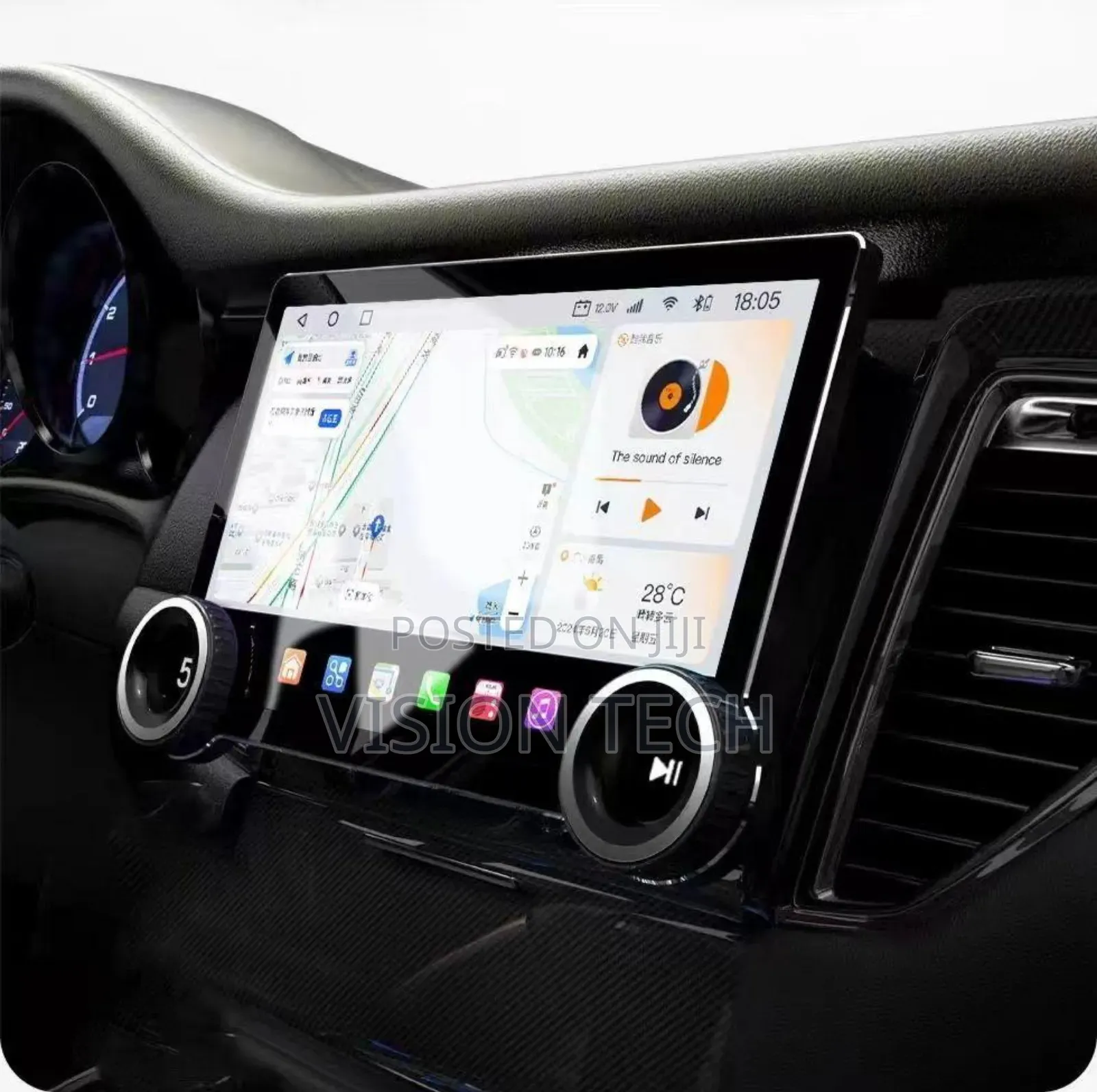 Double Nobe Android Radio