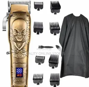Electric Rechargeable Hair Clipper