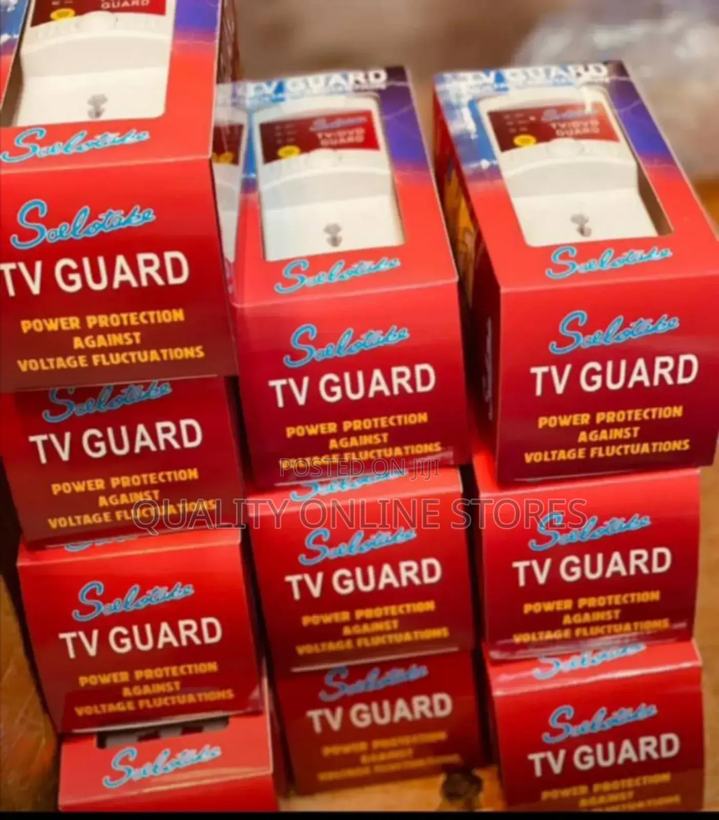 Digital Tv Guard