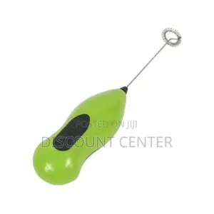 Milk Frother-Battery