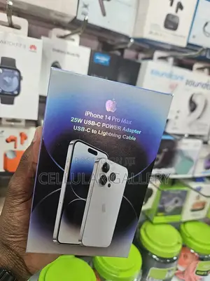 iPhone Charger 35w Type-C to Lightning